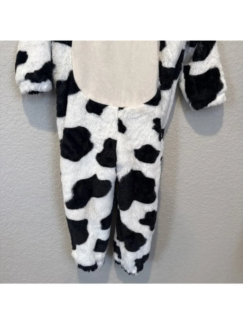 COW Halloween Costume INFANT/Toddler 18-24 MONTHS Warm & Lined ONE PIECE 2021 - Picture 2 of 7